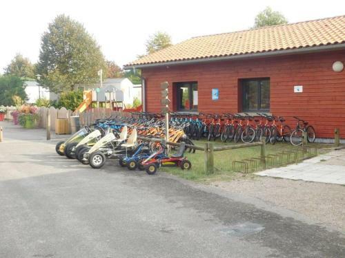 Your Holidays In The Sun Camping 4 Reserve Moors