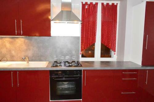 Apartment With One Bedroom In Gerardmer With Wifi