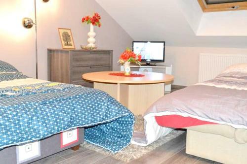 Apartment With One Bedroom In Gerardmer With Wifi