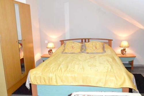 Apartment With One Bedroom In Gerardmer With Wifi
