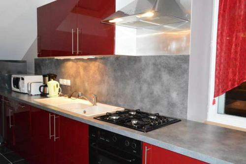 Apartment With One Bedroom In Gerardmer With Wifi