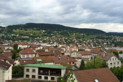 Apartment With One Bedroom In Gerardmer With Wifi