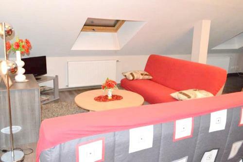 Apartment With One Bedroom In Gerardmer With Wifi