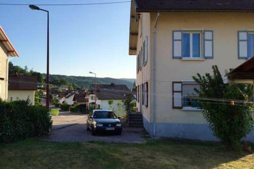 Apartment With One Bedroom In Gerardmer With Wifi