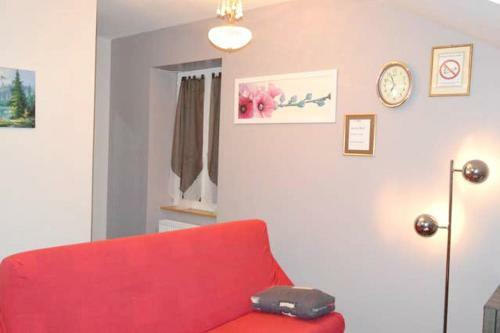 Apartment With One Bedroom In Gerardmer With Wifi