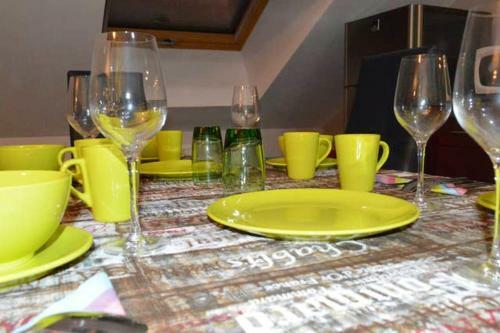 Apartment With One Bedroom In Gerardmer With Wifi