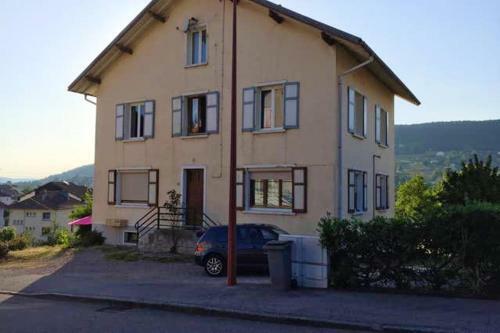 Apartment With One Bedroom In Gerardmer With Wifi