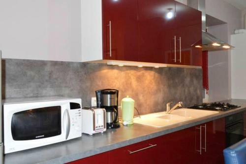 Apartment With One Bedroom In Gerardmer With Wifi