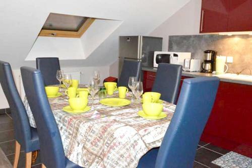 Apartment With One Bedroom In Gerardmer With Wifi