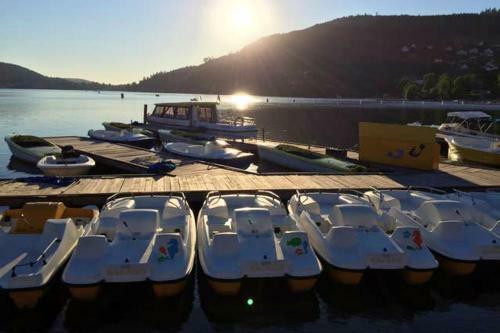 Apartment With One Bedroom In Gerardmer With Wifi