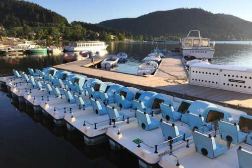 Apartment With One Bedroom In Gerardmer With Wifi