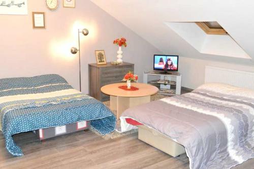 Apartment With One Bedroom In Gerardmer With Wifi