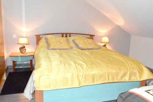 Apartment With One Bedroom In Gerardmer With Wifi