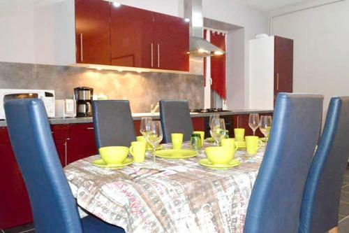 Apartment With One Bedroom In Gerardmer With Wifi