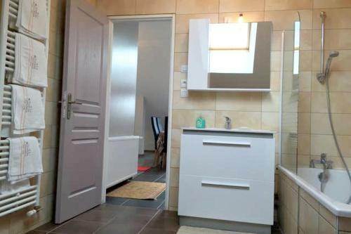 Apartment With One Bedroom In Gerardmer With Wifi