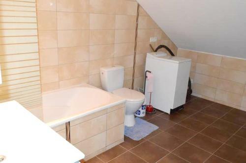 Apartment With One Bedroom In Gerardmer With Wifi