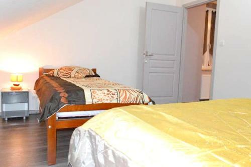 Apartment With One Bedroom In Gerardmer With Wifi