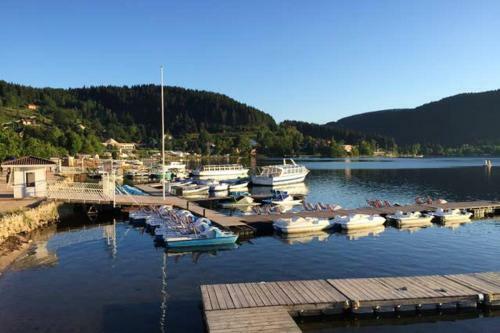 Apartment With One Bedroom In Gerardmer With Wifi