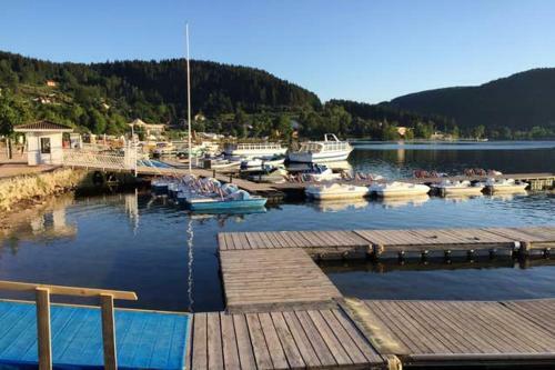 Apartment With One Bedroom In Gerardmer With Wifi