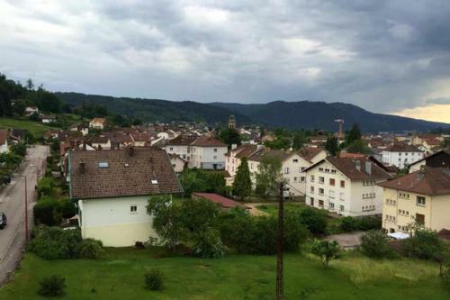Apartment With One Bedroom In Gerardmer With Wifi