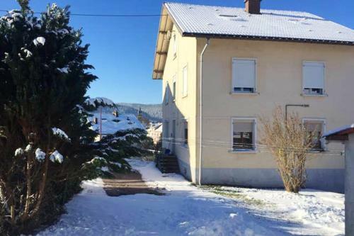 Apartment With One Bedroom In Gerardmer With Wifi