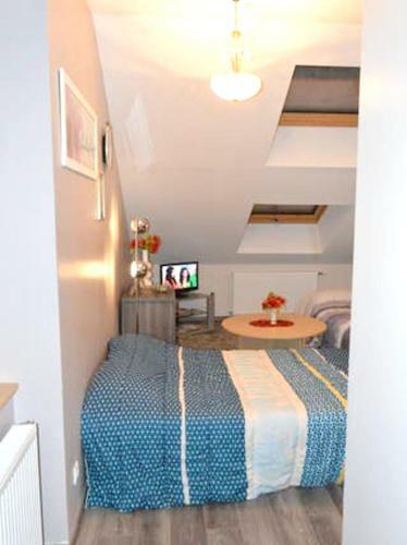 Apartment With One Bedroom In Gerardmer With Wifi