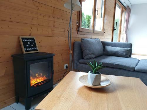 Chalet Clairefontaine