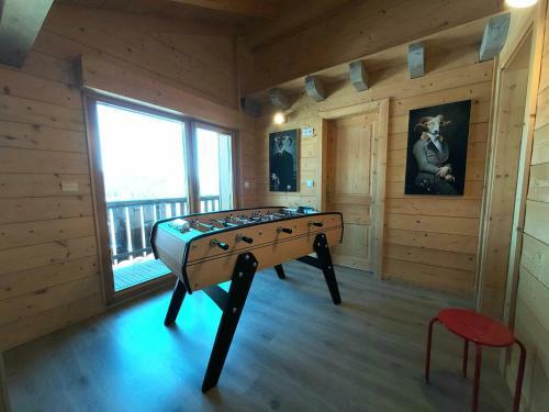 Le Chalet D'augustine, Spa Et Sauna