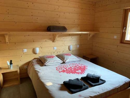 Le Chalet D'augustine, Spa Et Sauna