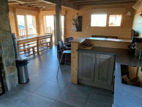 Le Chalet D'augustine, Spa Et Sauna