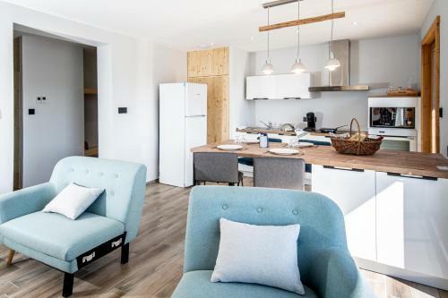 Apartamento Moho Mountain Home