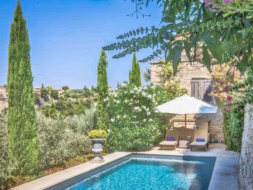 Villa Sunset In Gordes