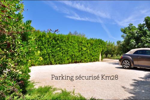 Bed & Breakfast Provence Km28