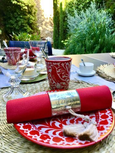 Bed & Breakfast Provence Km28
