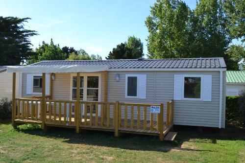 Mobil Home Xxl -domaine de Beaulieu