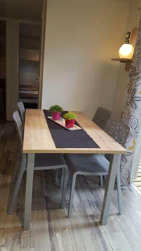 Mobil Home Xxl -domaine de Beaulieu