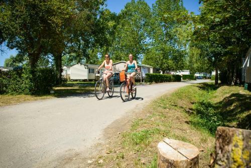 Mobil Home Xxl -domaine de Beaulieu