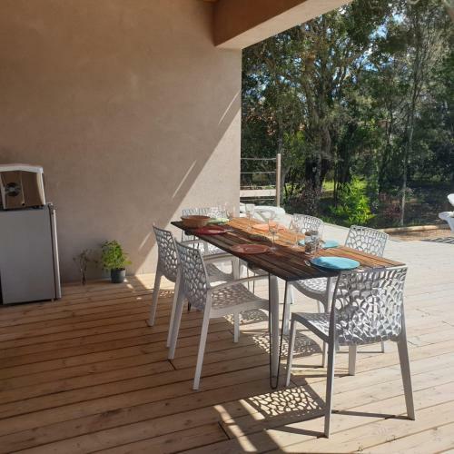 Villa Natali 6 Pers Piscine 5 Minutes Plage