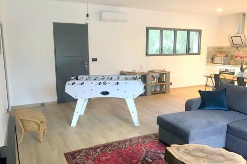 Villa Natali 6 Pers Piscine 5 Minutes Plage