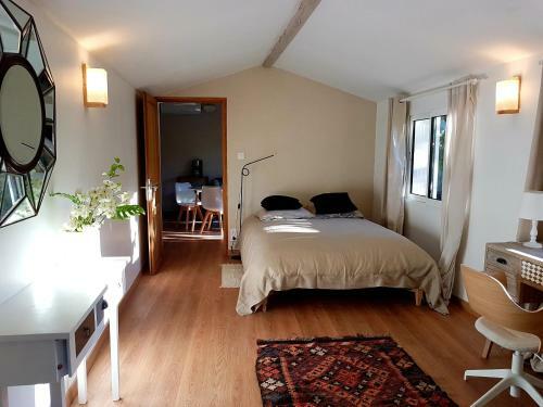 Charmante Maisonnette Ind�pendante � Goult En Luberon
