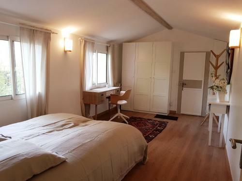 Charmante Maisonnette Ind�pendante � Goult En Luberon