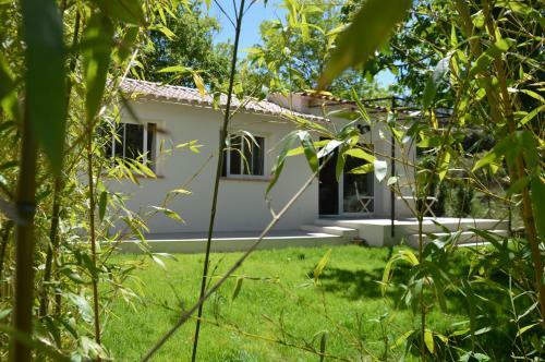 Charmante Maisonnette Ind�pendante � Goult En Luberon