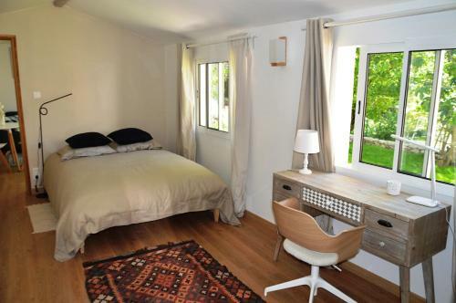 Charmante Maisonnette Ind�pendante � Goult En Luberon