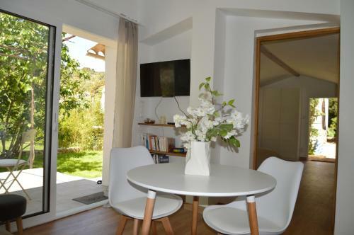 Charmante Maisonnette Ind�pendante � Goult En Luberon
