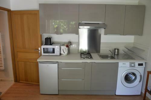 Charmante Maisonnette Ind�pendante � Goult En Luberon