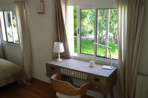Charmante Maisonnette Ind�pendante � Goult En Luberon