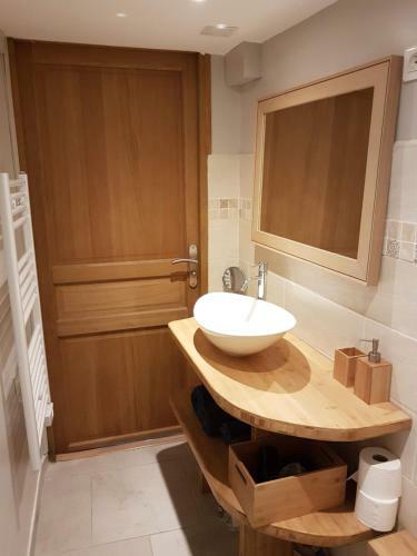 Charmante Maisonnette Ind�pendante � Goult En Luberon