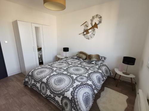 Apartamento Sainte Marie