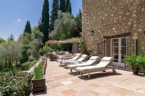 Villa Mas De Pierre