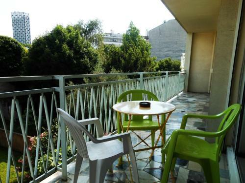 Apartamentos Appartements Residilaverde Ile Verte